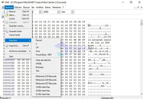 Download HxD Hex Editor Terbaru 2024 (Free .